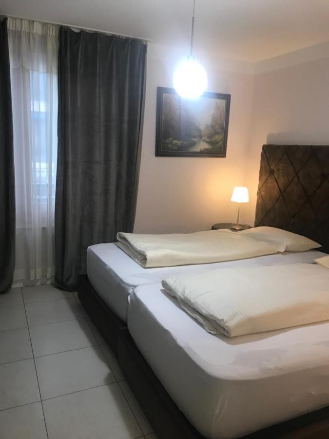 Baynunah Suites Aparthotel München Eksteriør bilde