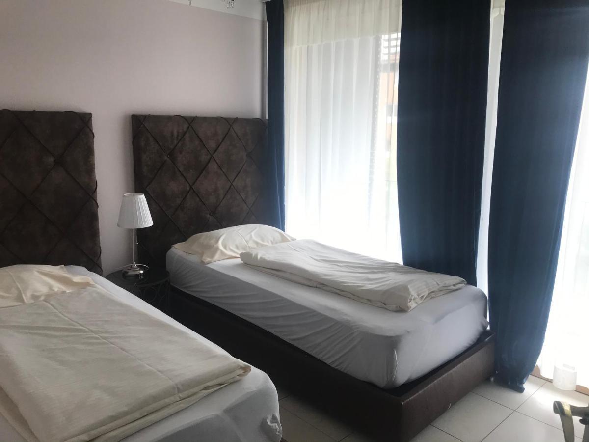 Baynunah Suites Aparthotel München Eksteriør bilde