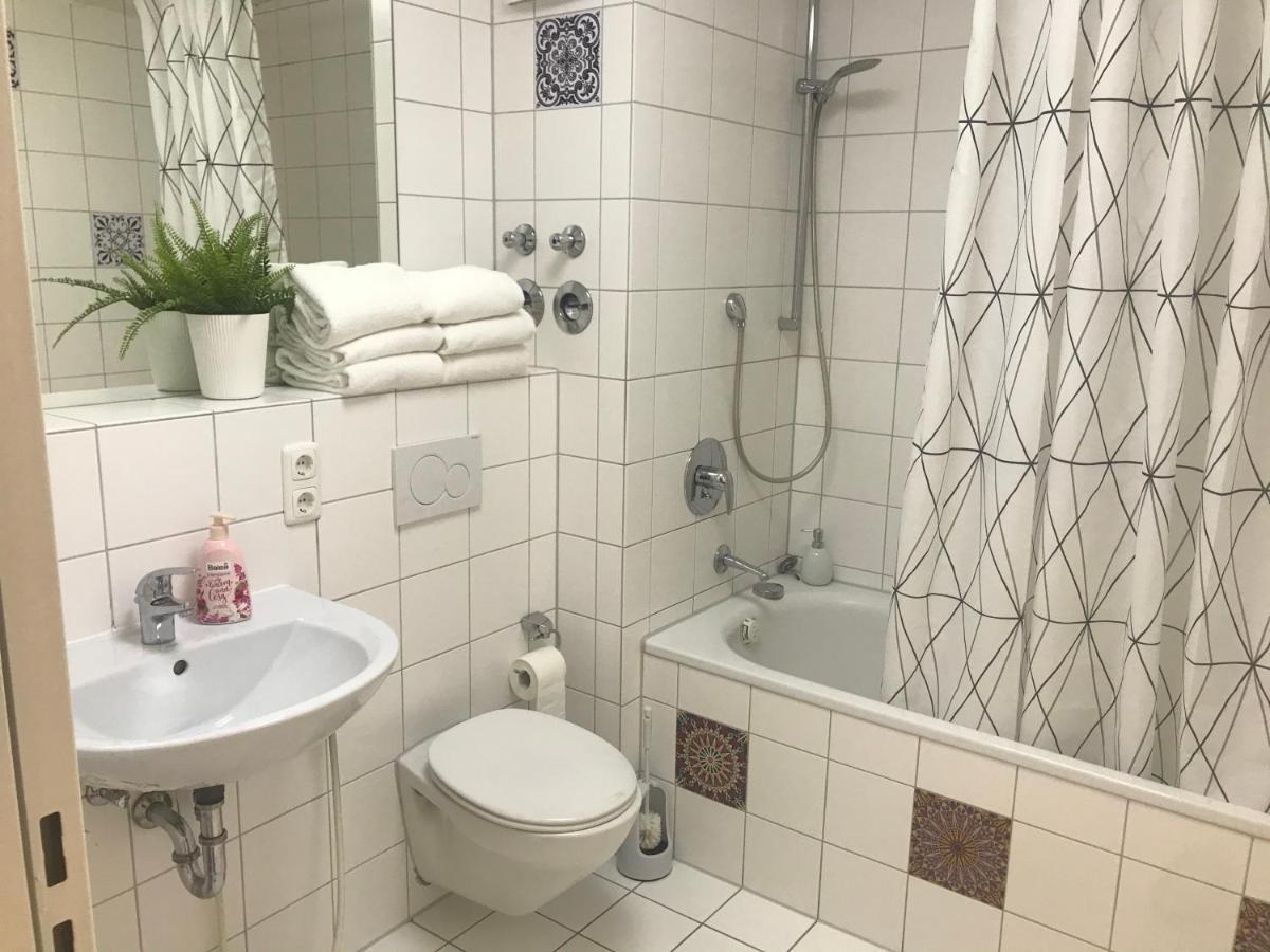 Baynunah Suites Aparthotel München Eksteriør bilde