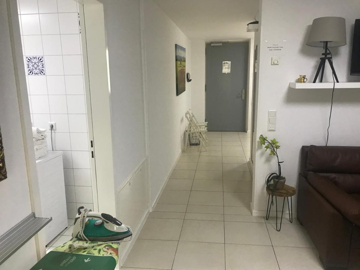 Baynunah Suites Aparthotel München Eksteriør bilde