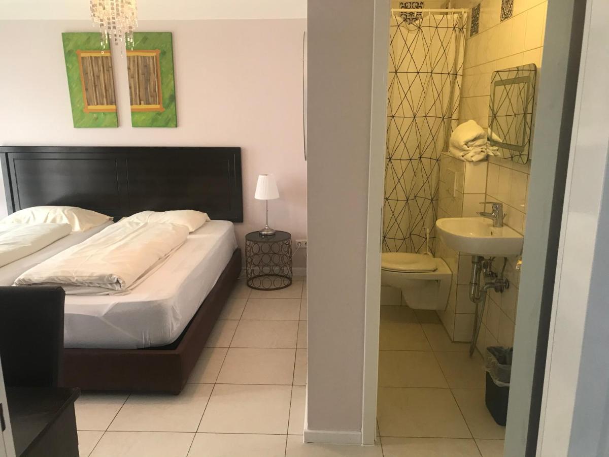 Baynunah Suites Aparthotel München Eksteriør bilde